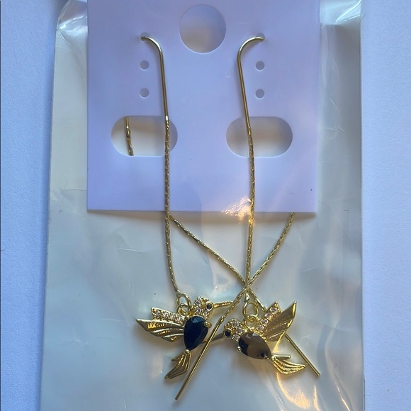 NWOT Elegant Gold plated Jewelry bundle! - Picture 2 of 6